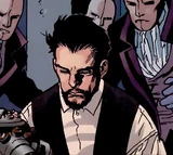 Dr. Nicola Bradley (Earth-616)