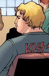 Nicolas Wilkes (Earth-616)