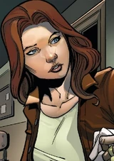 Nicole Orr (Earth-616)