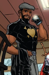 Outlaw (Earth-616)