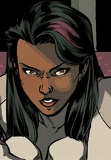 Nightfall (Earth-616)
