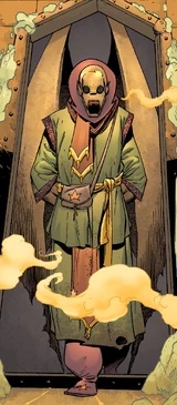 Nihil (Earth-1610)