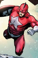 Red Guardian (Earth-616)