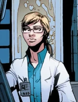 Dr. Nina Ambrose (Earth-616)