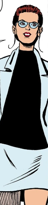 Nina Pushnikov (Earth-616)
