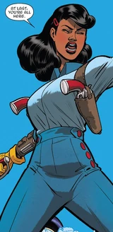 Conjuror (Earth-24115)