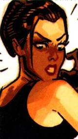 Ninotchka (Earth-616)
