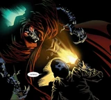 Nisanti (Earth-616)
