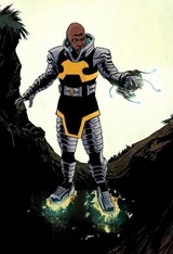 Centurius (Earth-616)
