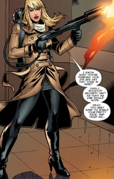 Ballistique (Earth-616)