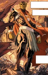 Nogor the Talisman (Earth-616)
