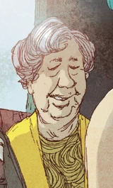 Nonna (Earth-616)