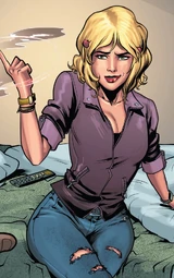 Norah Winters (Earth-616)