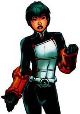 Surge (Earth-58163)