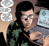 Noriko Nagayoshi (Earth-616)