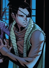 Norio (Earth-616)