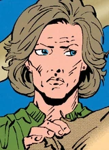 Norma Astrovik (Earth-616)