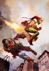 Green Goblin (Earth-2149)