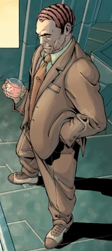 Norman Osborn (Earth-58163)