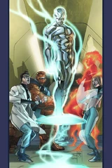 Silver Searcher (Earth-1610)