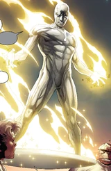 Silver Surfer (Earth-18466)