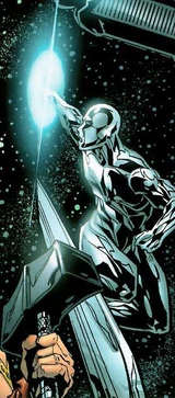 Silver Surfer (Earth-4162)