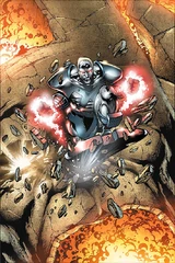 Silver Surfer (Earth-552)