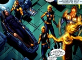Nova Corps (Earth-8041)