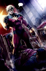 "Captain Marvel" (Earth-616)