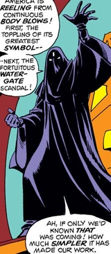 Number One (Earth-616)