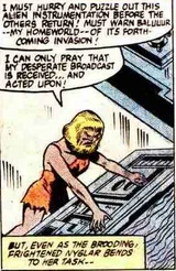 Nyglar (Earth-616)