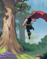 Oaken King (Earth-616)