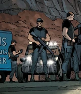 Oasis Spring Water (Earth-616)