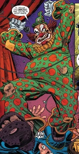 Obnoxio the Clown (Earth-80360)