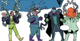 Octopals (Earth-616)