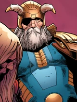 Odin (Earth-13133)