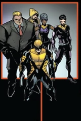 The Offer's Squad (Earth-616)