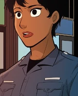 Officer Grey (Earth-616)