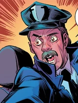 Officer McGinty (Earth-616)