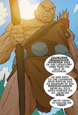 Oggy (Earth-616)