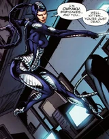 Ohyaku (Earth-616)