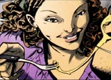 Oksana Sytsevich (Earth-616)