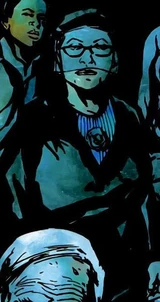 The Old Woman (Earth-616)