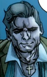 Oleg Mihalovich (Earth-616)