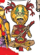 Bedlam (Earth-616)