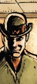 Oliver Finn (Earth-616)