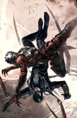 Steel Spider (Earth-616)