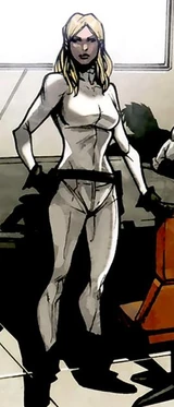 Agent Olivia Hook (Earth-616)