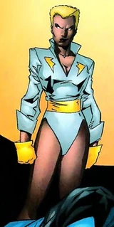 Foxfire (Earth-712)