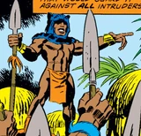 Black Panther (Earth-616)